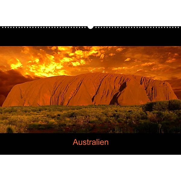 Australien (Wandkalender 2023 DIN A2 quer), Marcel Mende