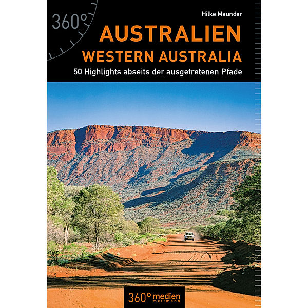 Australien - Western Australia, Hilke Maunder