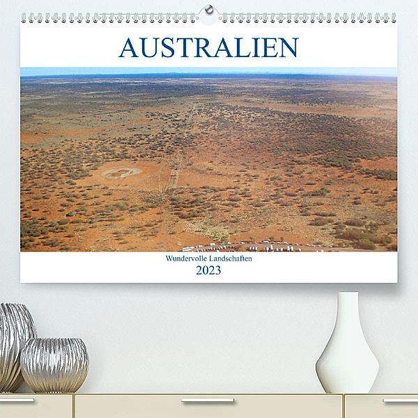 Australien - Wundervolle Landschaften (Premium, hochwertiger DIN A2 Wandkalender 2023, Kunstdruck in Hochglanz), pixs:sell