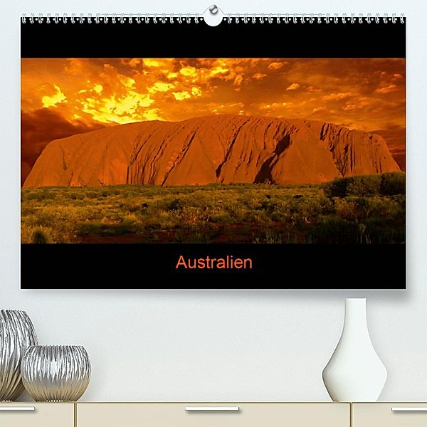 Australien(Premium, hochwertiger DIN A2 Wandkalender 2020, Kunstdruck in Hochglanz), Marcel Mende