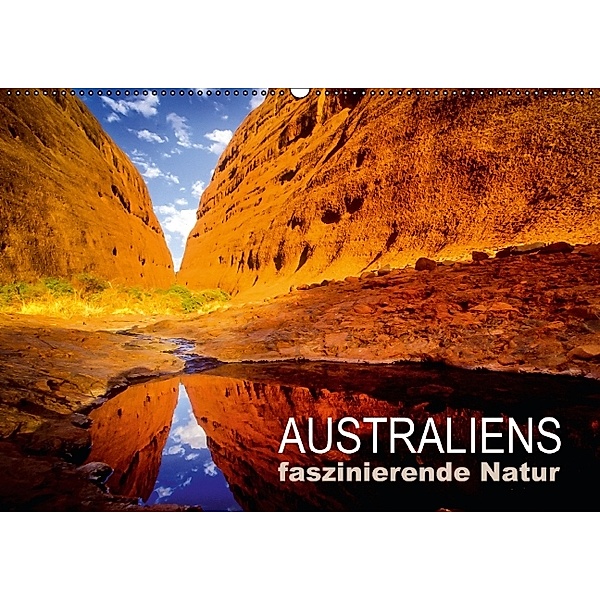 Australiens faszinierende Natur (Wandkalender 2014 DIN A2 quer)