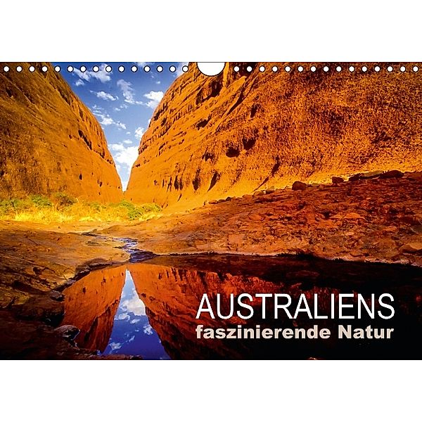 Australiens faszinierende Natur (Wandkalender 2014 DIN A4 quer)