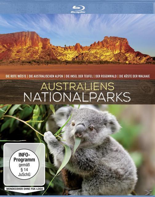 Image of Australiens Nationalpark