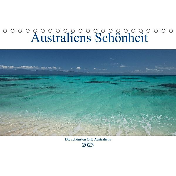 Australiens Schönheit (Tischkalender 2023 DIN A5 quer), Jiri Viehmann