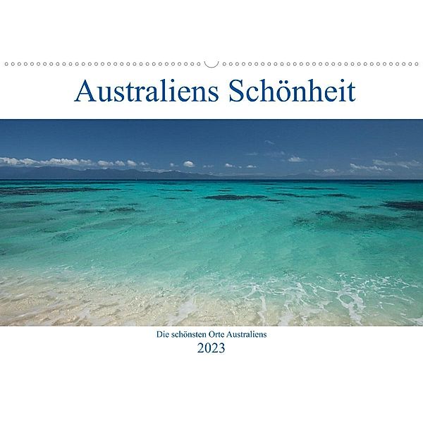 Australiens Schönheit (Wandkalender 2023 DIN A2 quer), Jiri Viehmann