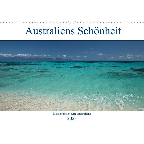 Australiens Schönheit (Wandkalender 2023 DIN A3 quer), Jiri Viehmann