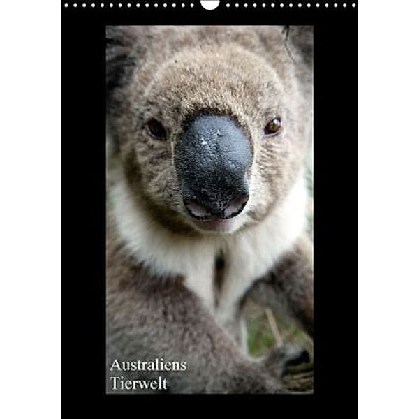 Australiens Tierwelt (Wandkalender 2016 DIN A3 hoch), Martin Wasilewski