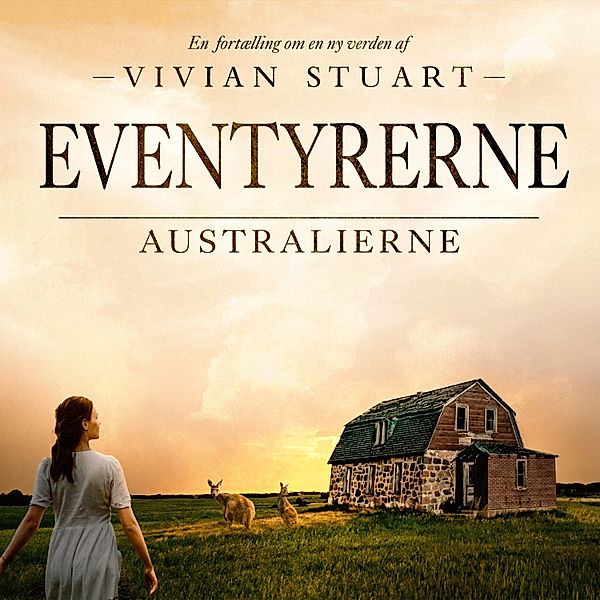 Australierne - 10 - Eventyrerne, Vivian Stuart