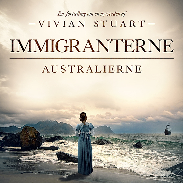 Australierne - 11 - Immigranterne, Vivian Stuart