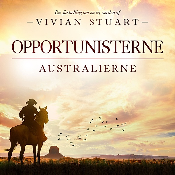 Australierne - 14 - Opportunisterne, Vivian Stuart