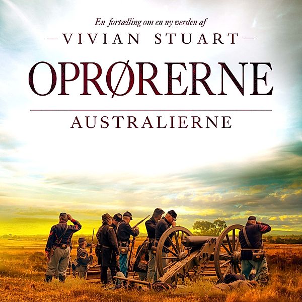 Australierne - 5 - Oprørerne, Vivian Stuart