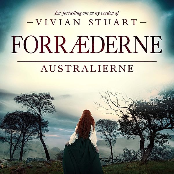 Australierne - 6 - Forræderne, Vivian Stuart