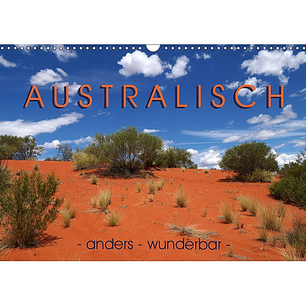 australisch - anders - wunderbar (Wandkalender 2019 DIN A3 quer), Flori0