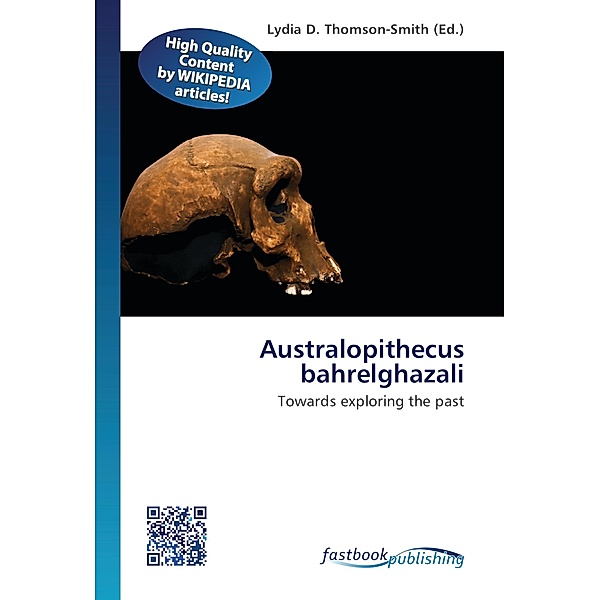 Australopithecus bahrelghazali