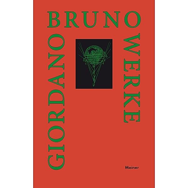 Austreibung des triumphierenden Tieres / Giordano Bruno Werke Bd.5, Giordano Bruno