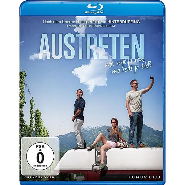 Austreten, Austreten