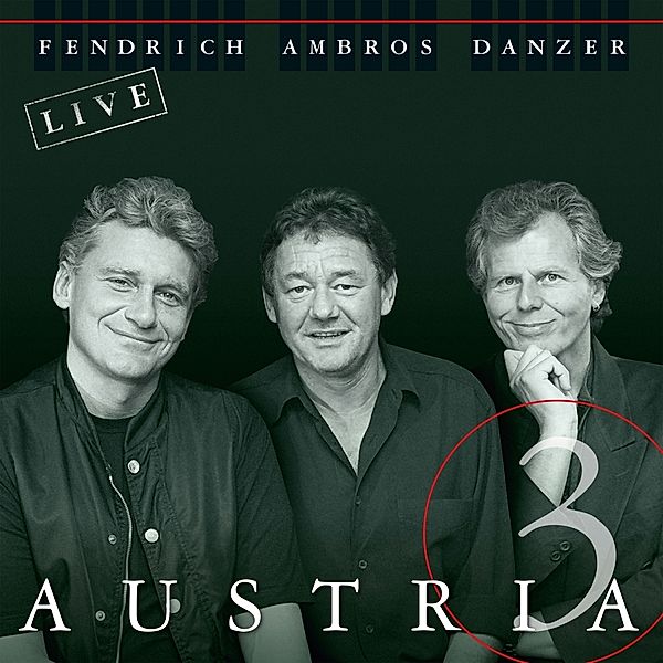 Austria 3 (Vinyl), Austria 3