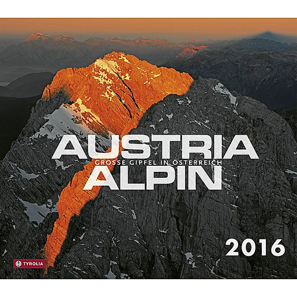 Austria alpin 2016, Herbert Raffalt
