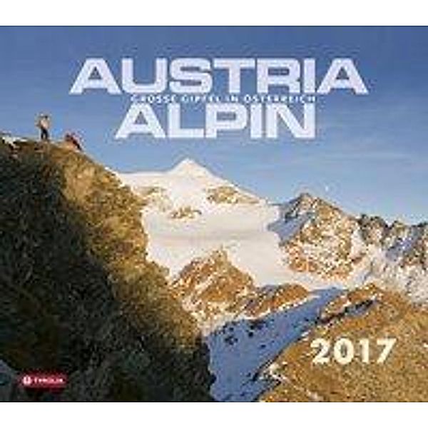 Austria alpin 2017