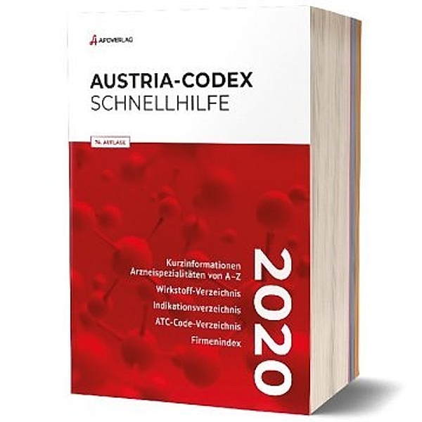 Austria-Codex Schnellhilfe 2020