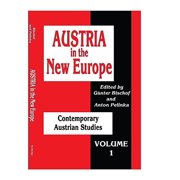 Austria in the New Europe