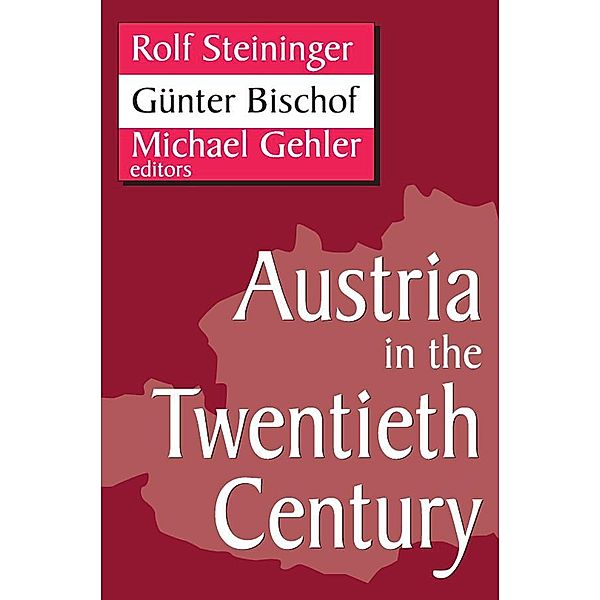 Austria in the Twentieth Century, Gino Germani