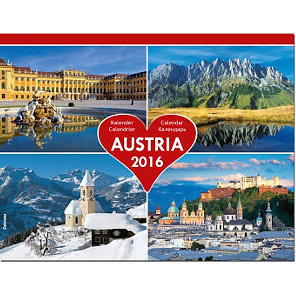 Austria Kalender 2023