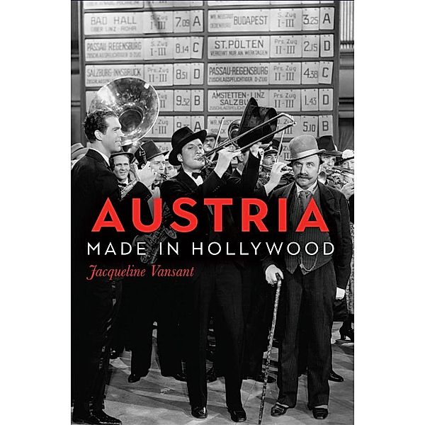 Austria Made in Hollywood, Jacqueline Vansant