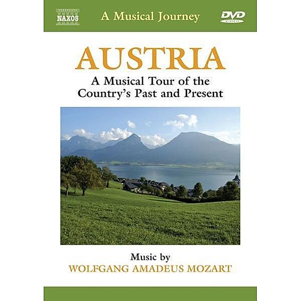 Austria-Musical Tour, Diverse Interpreten