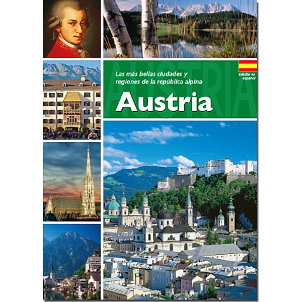 Austria, spanische Ausgabe, Bernhard Helminger