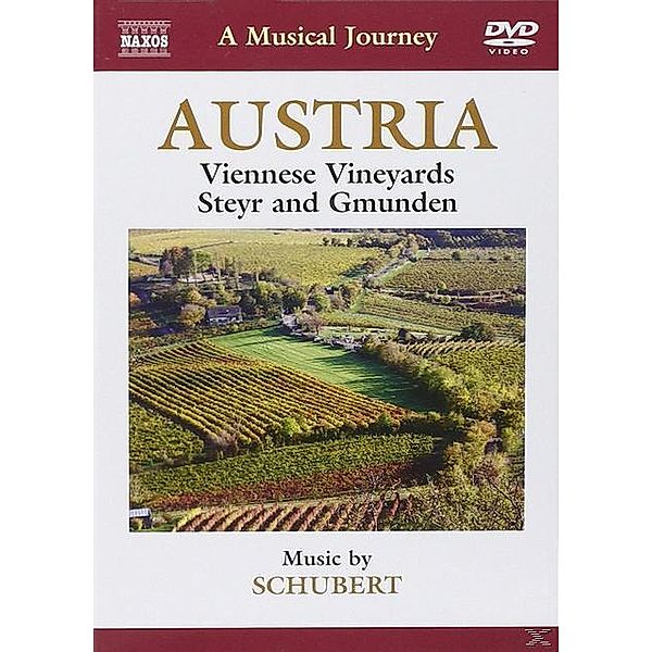 Austria: Viennese Vineyards, Diverse Interpreten