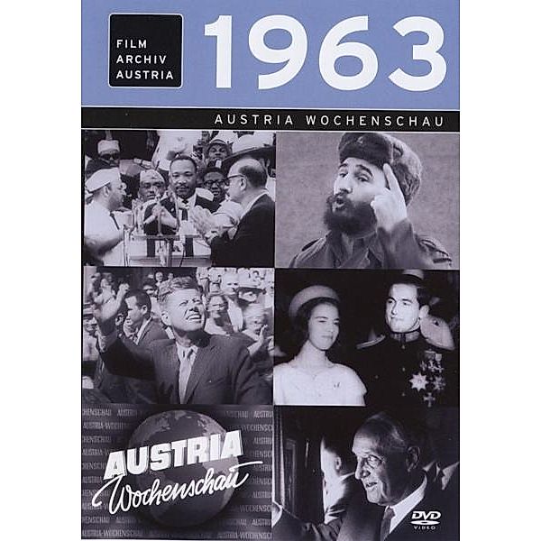 Austria Wochenschau 1963
