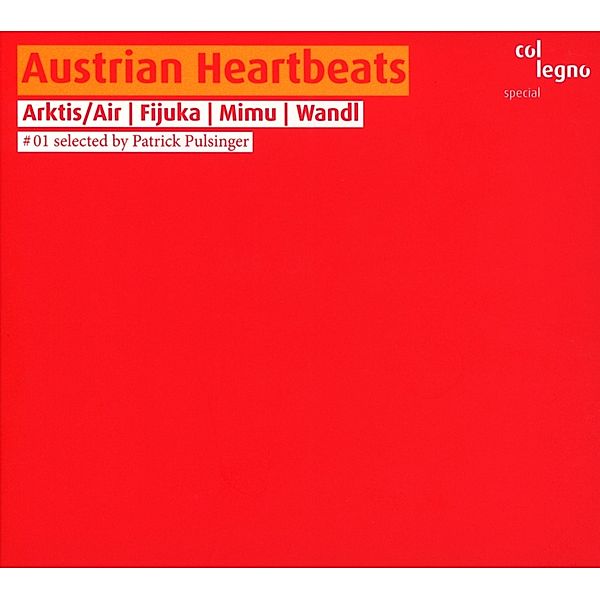 Austrian Heartbeats, Arktis-Air, Fijuka, Mimu, Wandl