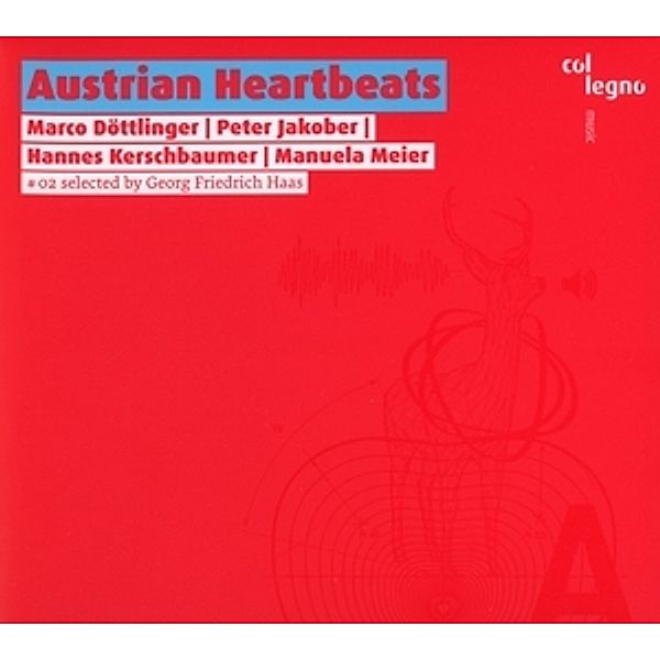 Austrian Heartbeats Vol.2, M. Doettlinger, P. Jakober, H. Kerschbaumer, M. Meier