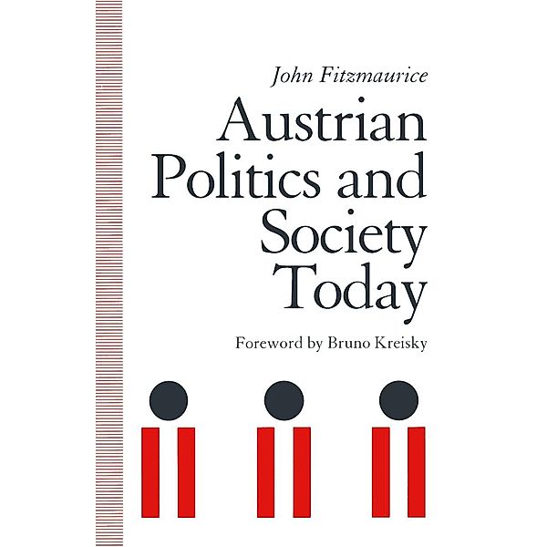Austrian Politics and Society Today, John Fitzmaurice