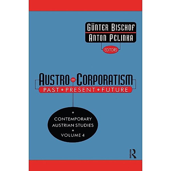 Austro-corporatism, Gunter Bischof