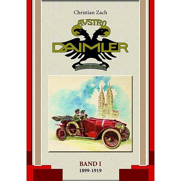 Austro Daimler.Bd.1, Christian Zach