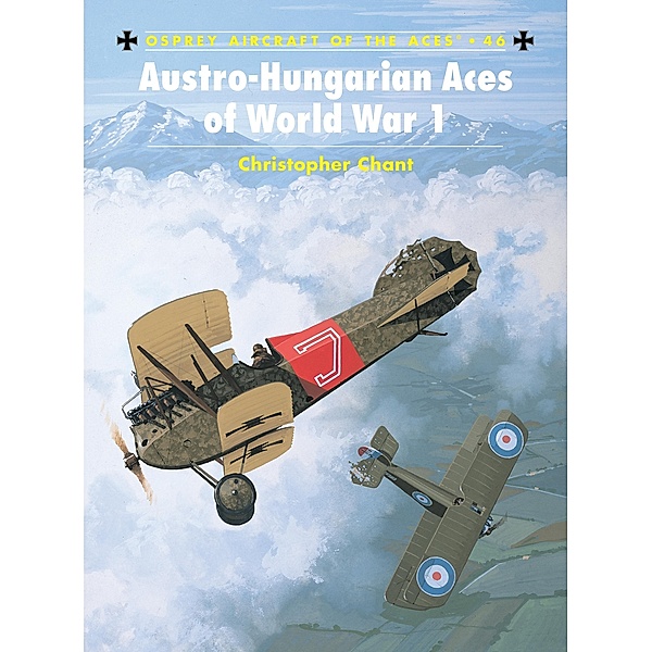 Austro-Hungarian Aces of World War 1, Chris Chant