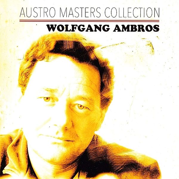 Austro Masters Collection, Wolfgang Ambros