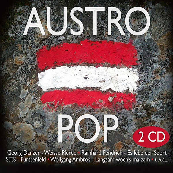 Austro Pop, Diverse Interpreten