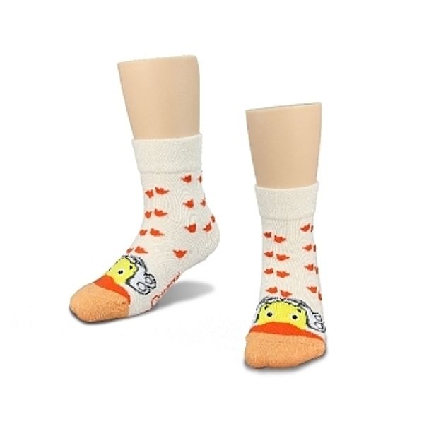 Austroducks Baumwollsocken Kinder 19 - 22 für 1-2 Jahre