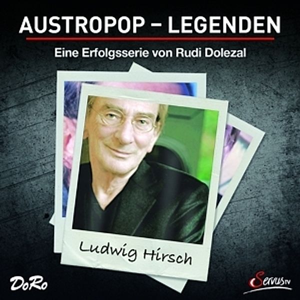 Austropop-Legenden, Ludwig Hirsch