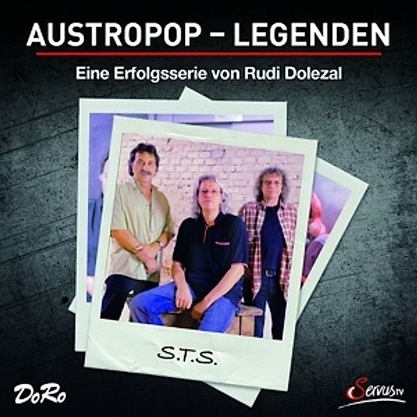 Austropop-Legenden, S.t.s.