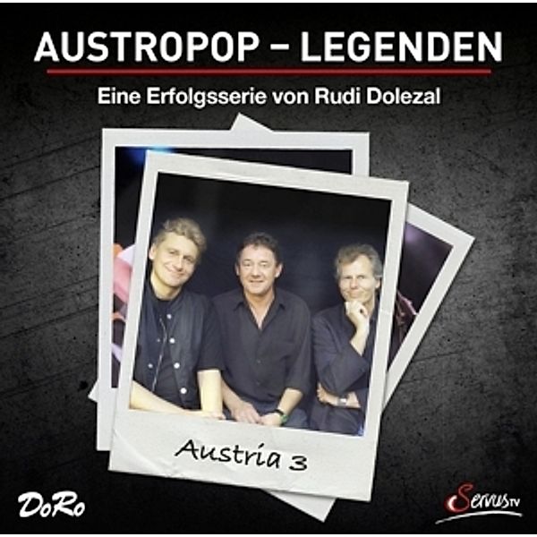 Austropop-Legenden, Austria 3