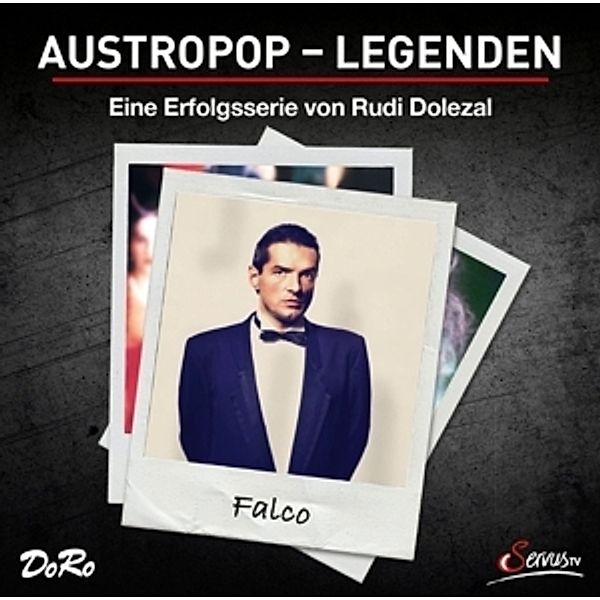Austropop-Legenden, Falco
