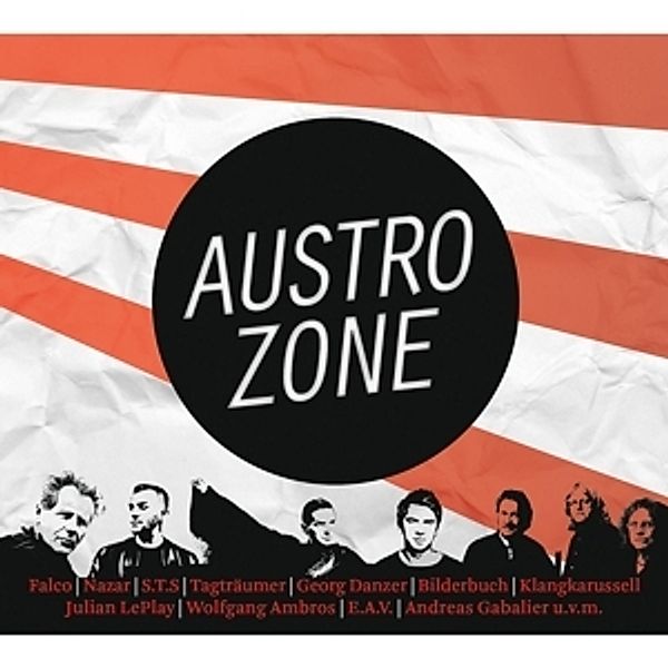 Austrozone, Diverse Interpreten