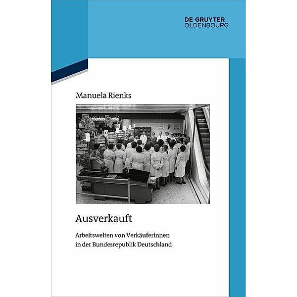 Ausverkauft, Manuela Rienks