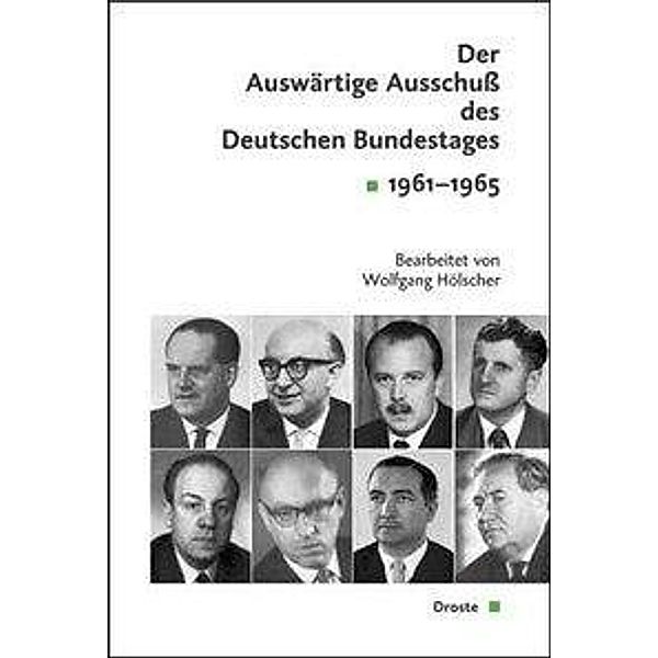 Auswärtige Ausschuß des Dt. Bundestages 1961-1965/2 Bde.