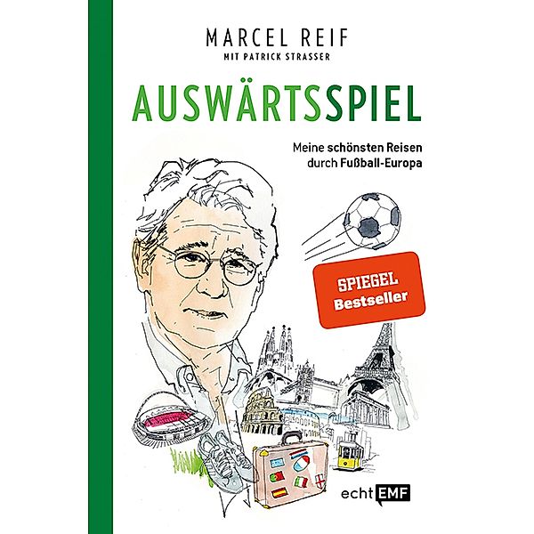 Auswärtsspiel, Marcel Reif