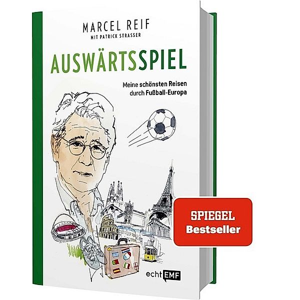 Auswärtsspiel, Marcel Reif